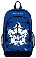 NHL - Toronto Maple Leafs - Sac à dos - Unisexe - bleu blanc
