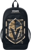NHL - Vegas Golden Knights - Sac à dos - Unisexe - noir or