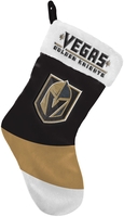 NHL - Vegas Golden Knights - Weihnachtsstrumpf - Articles De Décoration - Unisexe - multicolore