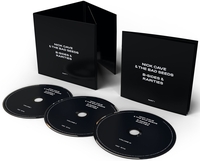 Nick Cave & The Bad Seeds - B-Sides & Rarities - Part I - CD - Unisexe - multicolor