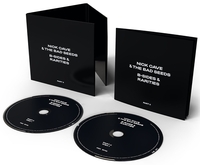 Nick Cave & The Bad Seeds - B-Sides & Rarities - Part II - CD - Unisexe - multicolor