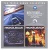 Nickelback - The Tripple Album Collection Vol. 2 - CD - Unisexe - multicolor