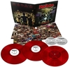 Night Demon - Live darkness - LP - Unisexe - rouge