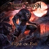 Night Legion - Fight or fall - CD - Unisexe - multicolor