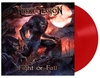 Night Legion - Fight or fall - LP - Unisexe - multicolor