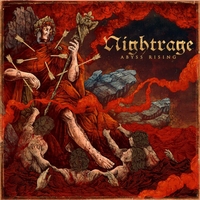 Nightrage - Abyss rising - CD - Unisexe - multicolor