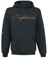 Nightwish - Ammonite - Sweat-shirt à capuche - Homme - noir