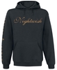 Nightwish - Ammonite - Sweat-shirt à capuche - Homme - noir