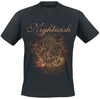 Nightwish - Ammonite - T-Shirt Manches courtes - Homme - noir