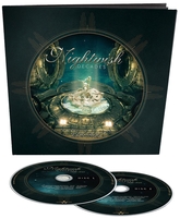 Nightwish - Decades (Best of 1996-2016) - CD - Unisexe - multicolor