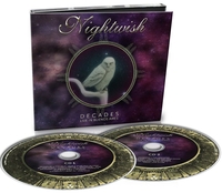 Nightwish - Decades: Live in Buenos Aires - CD - Unisexe - multicolor