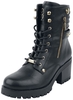 Nightwish - EMP Signature Collection - Bottes - Femme - noir