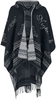 Nightwish - EMP Signature Collection - Cardigan - Femme - noir gris
