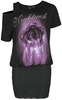 Nightwish - EMP Signature Collection - Robe courte - Femme - noir