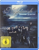 Nightwish - Showtime,  storytime - Blu-Ray - Unisexe - multicolor
