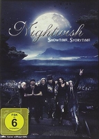 Nightwish - Showtime,  storytime - DVD - Unisexe - multicolor