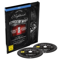 Nightwish - Vehicle Of Spirit - Blu-Ray - Unisexe - multicolor