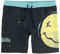 Nirvana - EMP Signature Collection - Short de bain - Homme - multicolore