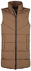 Noisy May - Dalcon Vest - Veste - Femme - marron