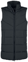 Noisy May - Dalcon Vest - Veste - Femme - noir