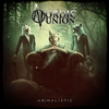 Nordic Union - Animalistic - CD - Unisexe - multicolor