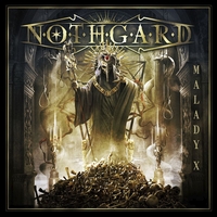 Nothgard - Malady X - CD - Unisexe - multicolor