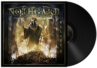 Nothgard - Malady X - LP - Unisexe - multicolor