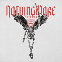 Nothing More - Spirits - CD - Unisexe - multicolor