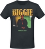 Notorious B.I.G. - Finest - T-Shirt Manches courtes - Homme - noir
