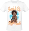 Notorious B.I.G. - Ready To Die - T-Shirt Manches courtes - Homme - blanc