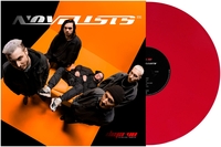 Novelists FR - Déjà Vu - LP - Unisexe - rouge