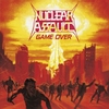Nuclear Assault - Game over - CD - Unisexe - multicolor