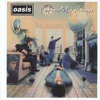 Oasis - Definitely maybe - CD - Unisexe - multicolor