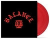 Obey The Brave - Balance - LP - Unisexe - rouge