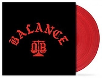 Obey The Brave - Balance - LP - Unisexe - rouge