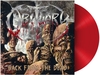 Obituary - Back from the dead - LP - Unisexe - rouge