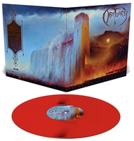 Obituary - Dying of everything - LP - Unisexe - coloré