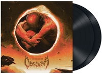 Obscura - A valediction - LP - Unisexe - noir