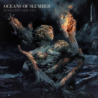 Oceans Of Slumber - Starlight and ash - CD - Unisexe - multicolor