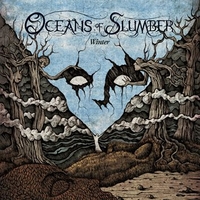 Oceans Of Slumber - Winter - CD - Unisexe - multicolor