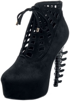 Ocultica - Gothic Pumps - Talons hauts - Femme - noir