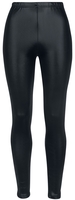 Ocultica - Leggings Doublé Effet Mouillé - Legging - Femme - noir