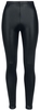 Ocultica - Leggings Doublé Effet Mouillé - Legging - Femme - noir