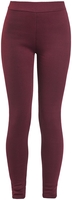 Ocultica - Leggings Doublés Winter - Legging - Femme - rouge