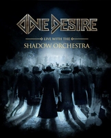 One Desire - Live with The Shadow Orchestra - Blu-Ray - Unisexe - multicolor