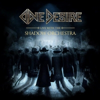 One Desire - Live with The Shadow Orchestra - CD - Unisexe - multicolor
