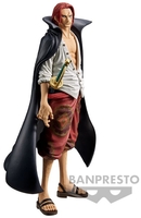One Piece - Banpresto - Film: Red - Shanks - King of Artist - Figurine de collection - Unisexe - multicolor
