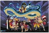 One Piece - Die Crew gegen Kaido - Poster - Unisexe - multicolore