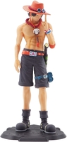 One Piece - SFC Super Figure Collection - Portgas D. Ace - Figurine de collection - Unisexe - multicolor