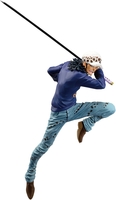 One Piece - Trafalgar Law - Statuette - Unisexe - multicolor